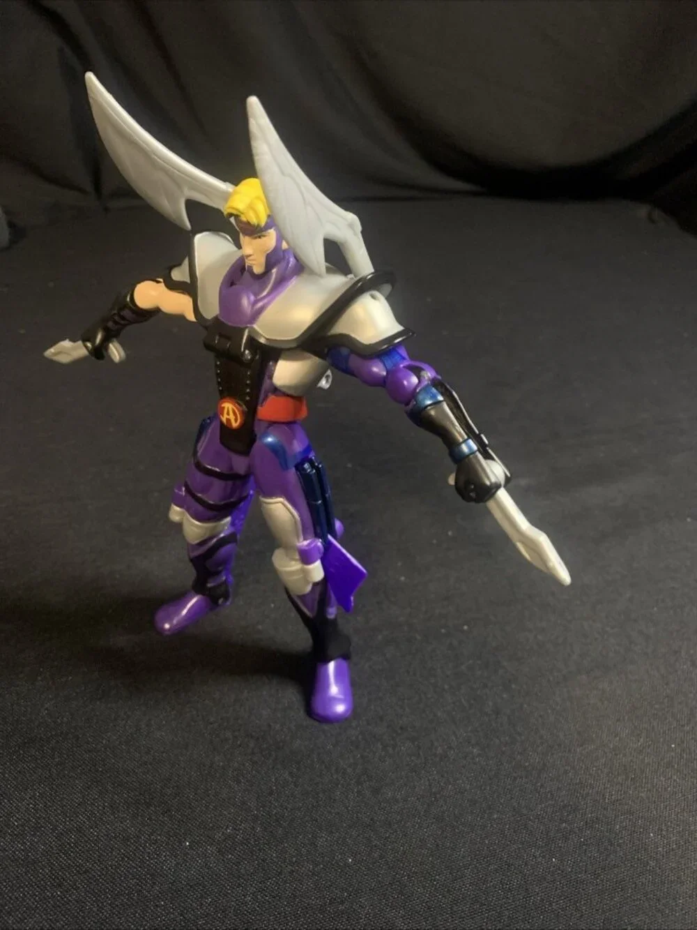 2000 Hawkeye 7